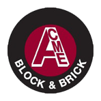 ACME Block & Brick Logo